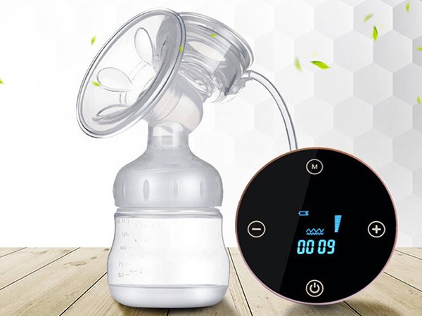 テクノロジーが母乳育児を支援する