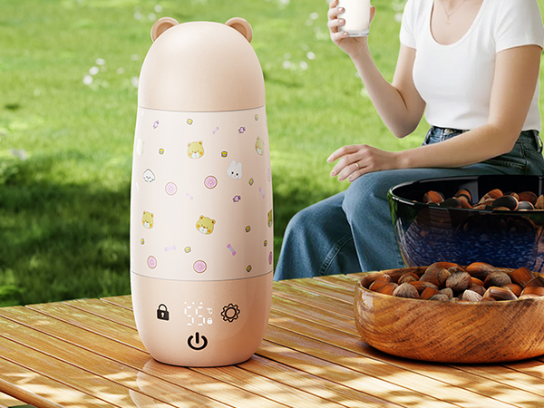 生活の質を向上させる正確な温度制御