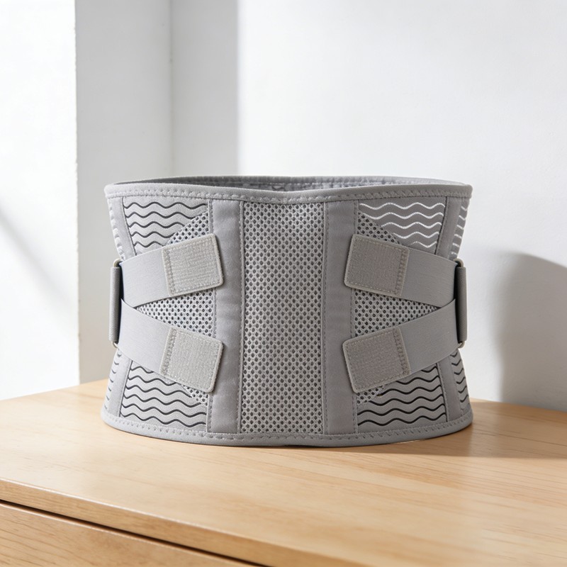 温湿布ウエストベルト