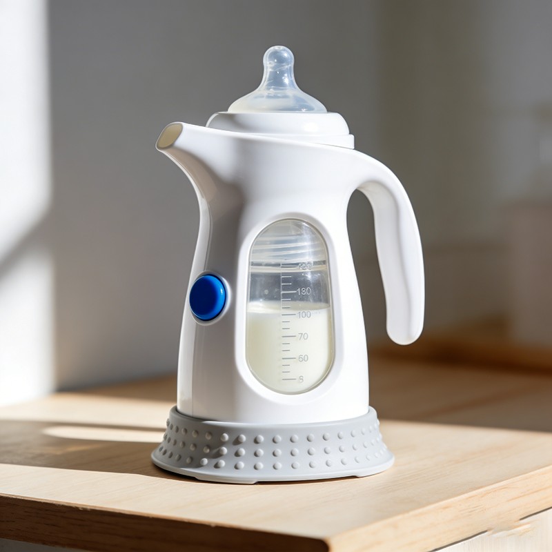 普通のミルクシェイカー