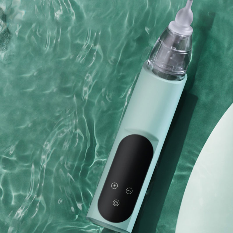 タッチスクリーン鼻吸引器